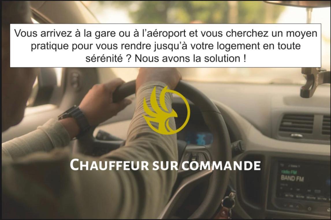Ancien Mulhouse 101 Leilighet Eksteriør bilde